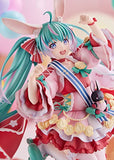 Hatsune Miku Birthday 2021 Pretty Rabbit 1/7 PVC FIG