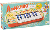 DJECO Animambo Synthesizer Musical Instrument