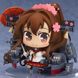 Lty Kantai Collection : Yamato(Q Version) Action Figure Model Gift Decorations Doll Fleet Collection