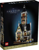 LEGO Haunted House (10273) Building Kit; A Displayable Model Haunted House and a Creative DIY Project for Adults, New 2021 (3,231 Pieces)