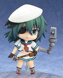 Good Smile Kancolle Kiso Nendoroid Action Figure