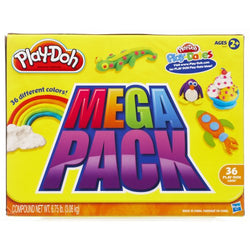Play-Doh 36-Can Mega Pack