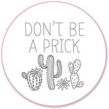 Snarky Embroidery Pattern Transfers (set of 10 hoop designs!)