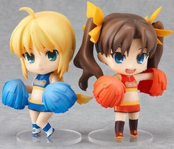 Nendoroid Saber & Rin Tohsaka Cheerful Japan! Support Ver. Limited Nendoroid Figure by Good Smile