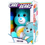 Care Bears - 14" Plush - Wish Bear - Soft Huggable Material!