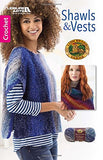 Shawls and Vests | Crochet | Leisure Arts (75607)