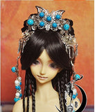 Custom-Made Chinese Ancient Style / BJD Doll Accessories / As Pictures or Send Pictures