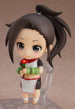 in The Heart of Kunoichi Tsubaki: Tsubaki Nendoroid Action Figure