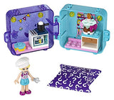 LEGO Friends Stephanie’s Play Cube 41401 Building Kit, with 1 Collectible Mini-Doll Toy Chef; Great for Creative Play, New 2020 (44 Pieces)