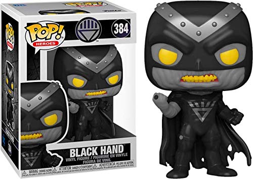 Funko Pop! DC Comics Heroes Black Hand Exclusive