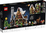 LEGO Elf Club House (10275) Building Kit; an Engaging Project and A Great Holiday Present Idea for Adults, New 2021 (1,197 Pieces)