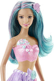 Barbie Mermaid Doll, Candy Fashion