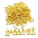 100 Piece Army Skeleton Warriors Ready to Take Over