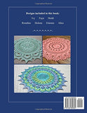 Emilyandthe Handmade Designs, Volume 2: 7 Crochet Doily Designs by Grace Fearon