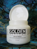 Golden Acryl Med 8 Oz Silkscreen Medium
