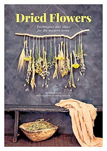 Dried Flowers: Techniques and ideas for the modern home