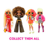 LOL Surprise OMG Lady Diva Fashion Doll– Great Gift for Kids Ages 4+