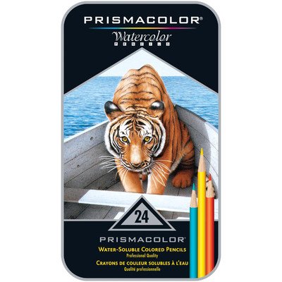 Premier Watercolor Pencils (Set of 24)