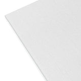 Arteza Canvas Board for Painting, 9 x 12 Inches, Blank White Canvas Panel, 100% Cotton, 12.3 oz Gesso-Primed, Art Supplies for Acrylic Pouring and Oil Painting