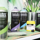 Liquitex Professional Spray Paint Nozzles, Assorted 6-Pack