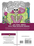 Creative Haven Celebrate! Day of the Dead Coloring Book (Creative Haven Coloring Books)
