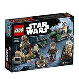 LEGO STAR WARS Rebel Trooper Battle Pack 75164 Star Wars Toy