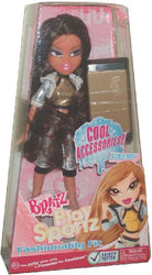 Bratz Play Sportz Series 10 Inch Doll - Fashionably Fit YASMIN with Fitness Outfits and Fitness Board
