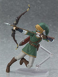 Good Smile The Legend of Zelda Twilight Princess Link (Deluxe Version) Figma Action Figure