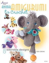 Animal Amigurumi to Crochet (Annie's Crochet)