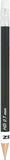 Zebra #2 Mechanical Pencil, 0.7mm Point Size, Standard HB Lead, Assorted Barrel Colors, 28-Count