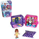 LEGO Friends Olivia’s Play Cube 41402 Building Kit, Includes 1 Scientist Mini-Doll, Great for Imaginative Play, New 2020 (40 Pieces)