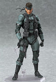 Max Factory Metal Gear Solid 2: Solid Snake Figma Figure