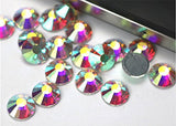 Jollin Hotfix Crystal AB FlatBack Rhinestones 4.8mm SS20(1440pcs)