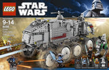 LEGO Star Wars Clone Turbo Tank (8098)