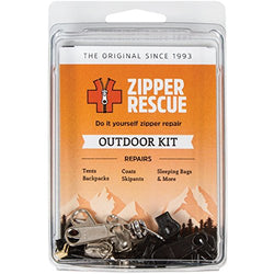 Zipper Rescue, Zipper Repair Kit, Outdoor