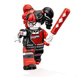 LEGO The Batman Movie Minifigure - Harley Quinn (Pigtails) 2016!