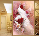 Trayosin 5D Diamond Painting Full Drill Diamond Embroidery for Home Wall Decor