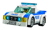 LEGO City Police High-Speed Chase 60138 Building Toy with Cop Car, Police Helicopter, and Getaway Sports Car (294 Pieces)