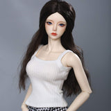 MZBZYU 1/3 BJD Doll 62CM Jointed Handmade Girl SD Dolls Toy Action Figure + Clothes + Wig + Shoes + Makeup,Best Gift for Girls