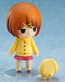 Good Smile Wooser's Hand to Mouth Life: Rin and Wooser Nendoroid (Light Version) Action Figure