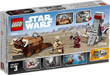 LEGO Star Wars: A New Hope T-16 Skyhopper vs Bantha Microfighters 75265 Collectible Toy Building Kit for Kids, New 2020 (198 Pieces)