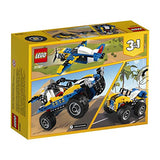 LEGO Creator 3in1 Dune Buggy 31087 Building Kit (147 Pieces)