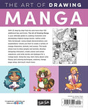 The Art of Drawing Manga: A guide to learning the art of drawing manga--step by easy step (Collector's Series)