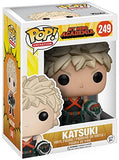 Funko Pop! Anime: My Hero Academia - Katsuki Vinyl Figure (Includes Compatible Pop Box Protector Case)