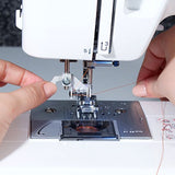 Brother Sewing Machine, ST371HD, Strong and Tough Sewing Machine, 37 Built-in Stitches, Heavyweight