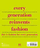Fashion, New Edition: The Definitive Visual Guide (DK Definitive Cultural Histories)