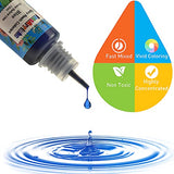 Liquid Epoxy Resin Pigment - 16 Color Translucent Resin Colorant Epoxy Resin Dye for DIY Jewelry Making, AB Resin Coloring for Paint and Craft (0.35oz Each)