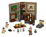 LEGO Harry Potter Hogwarts Moment: Herbology Class 76384 Professor Sprout’s Classroom in a Brick Book Playset, New 2021 (233 Pieces)