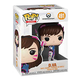 Funko Pop! Games: Overwatch - D.Va