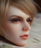 Zgmd 1/3 BJD doll Uncle Ball Jointed Doll Handsome Boy Free Face Make Up